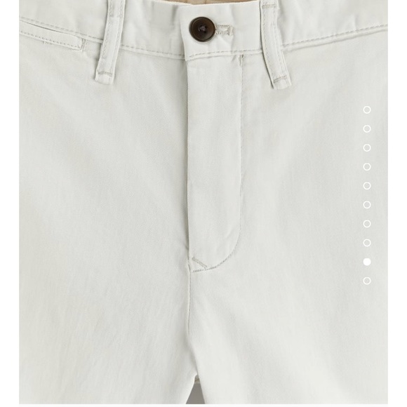 Slim Chino Shorts - Picture 6 of 7